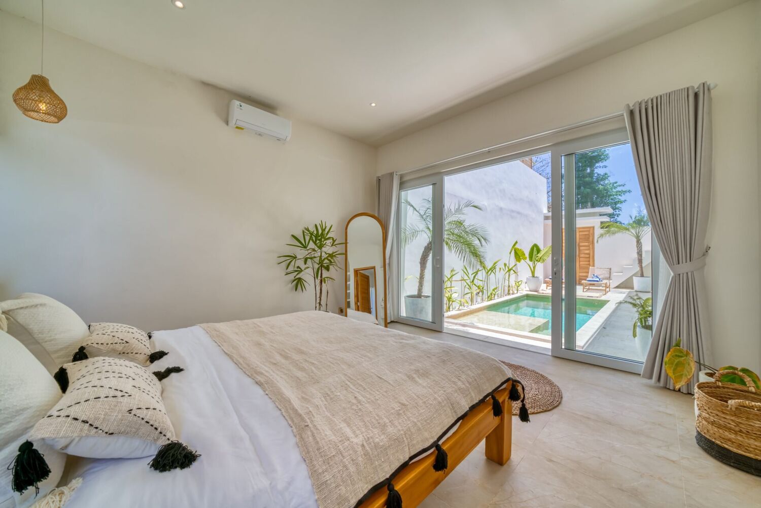 Stylish 2-Bedroom Villa 