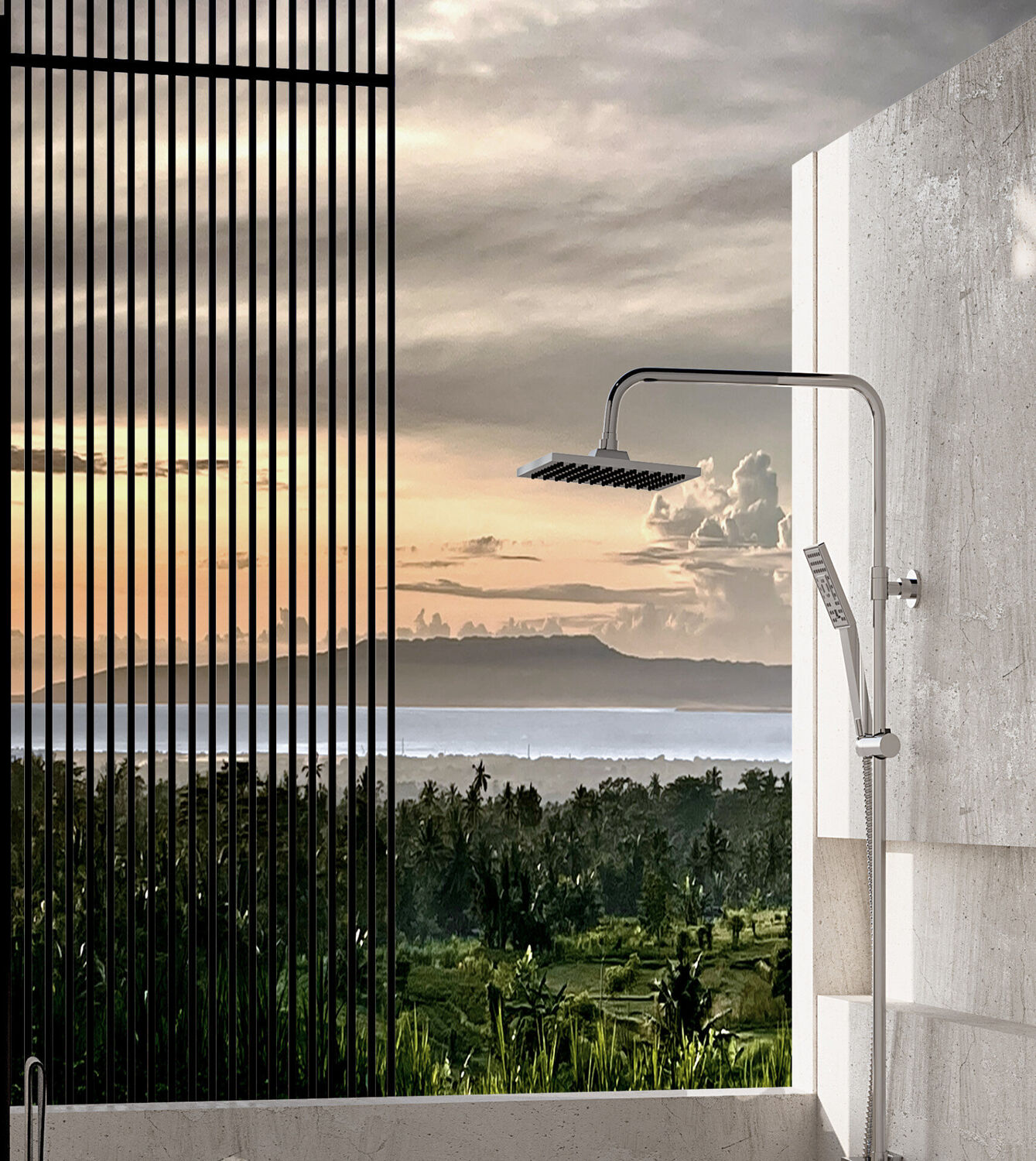 Cliffside Luxury Villas in Bali