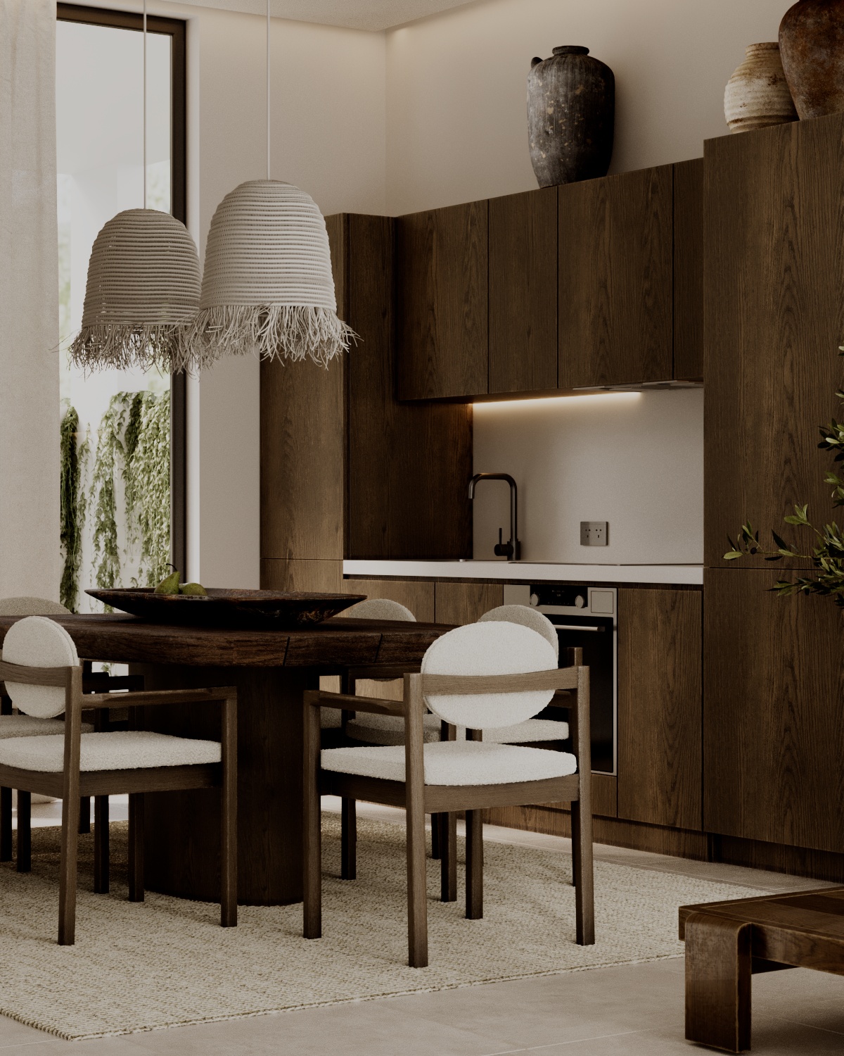 Modern 3-Bedroom Villa in Dreamland Bukit 