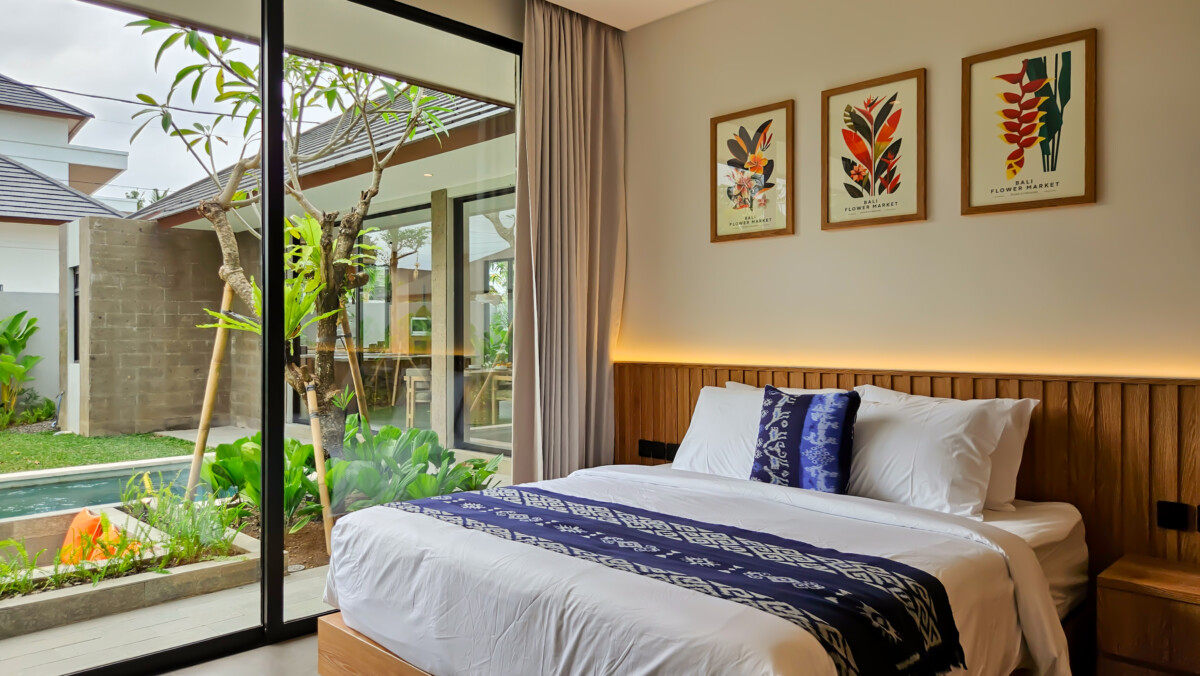 Elegant 3-Bedroom Villa with Spacious Layout