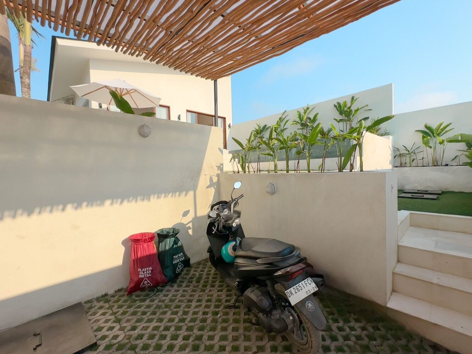 Tranquil 1-Bedroom Villa with Views