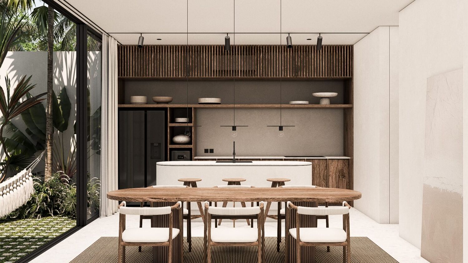 Luxury Turnkey Villas in South Ubud 