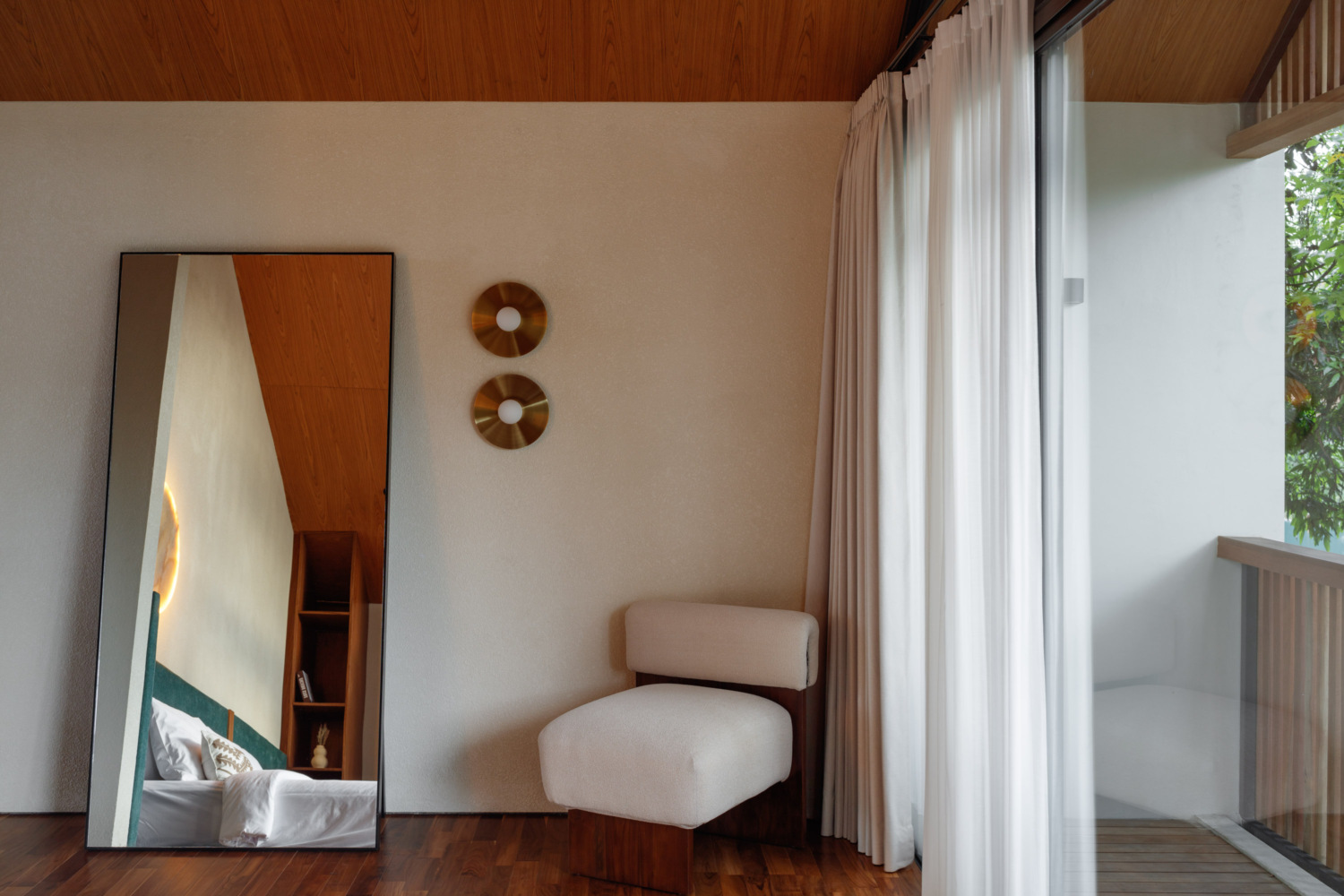 Two-Bedroom Premier Pool Villa