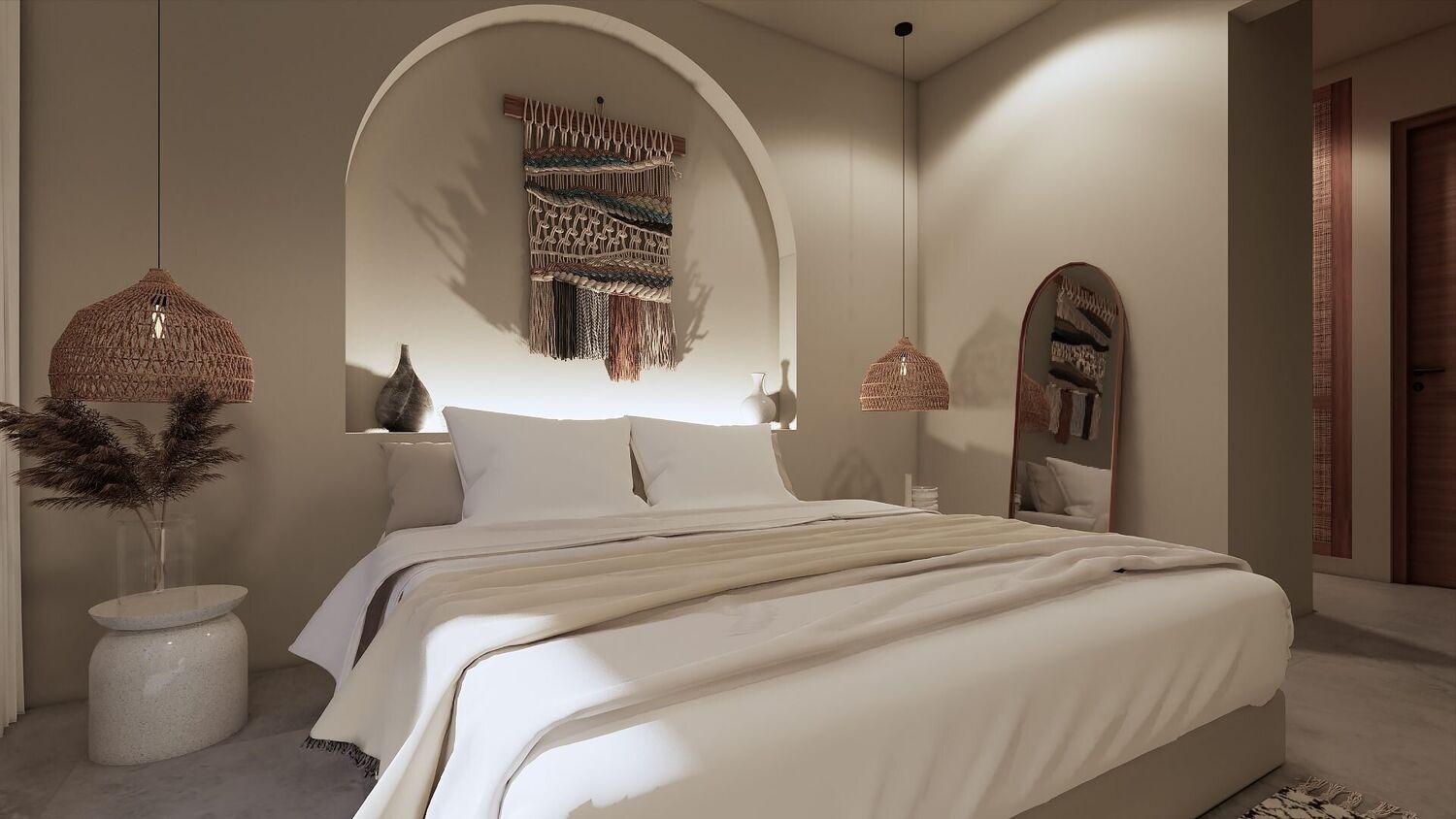 Tropical 2-Bedroom Villa in Nusa Dua’s 5-Star Area