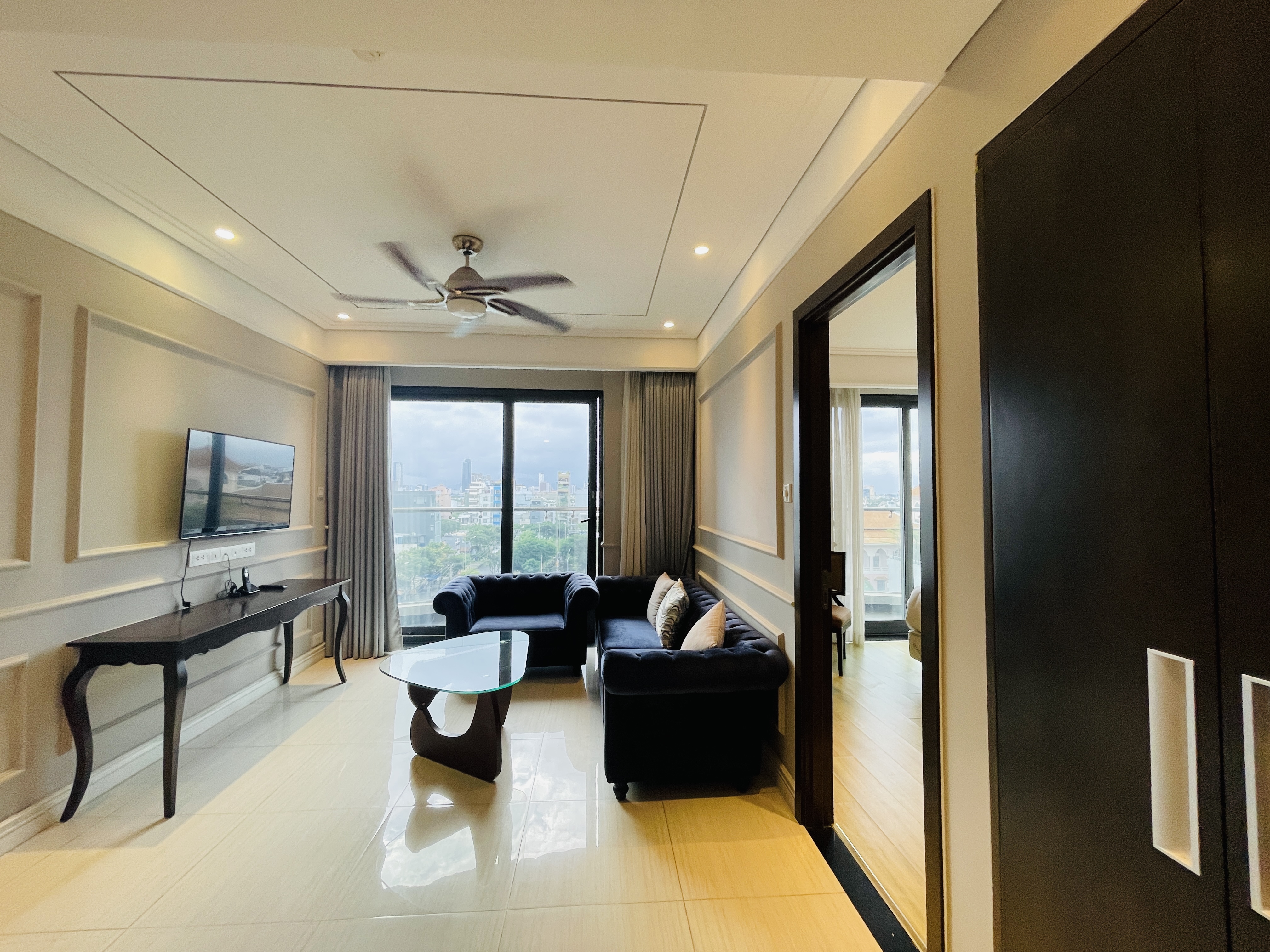 Luxury 1-Bedroom Apartment for Sale at Altara Suites Da Nang