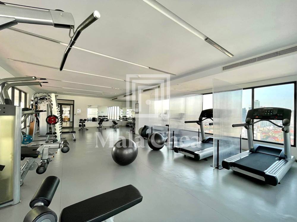 Beautiful 1-Bedroom Premium Condo – Tonle Bassac