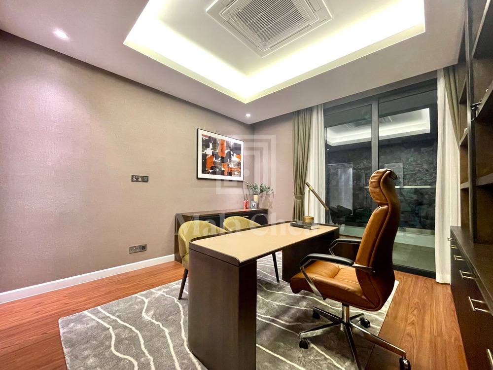 An upcoming 3 Bedroom Upscale Condo 