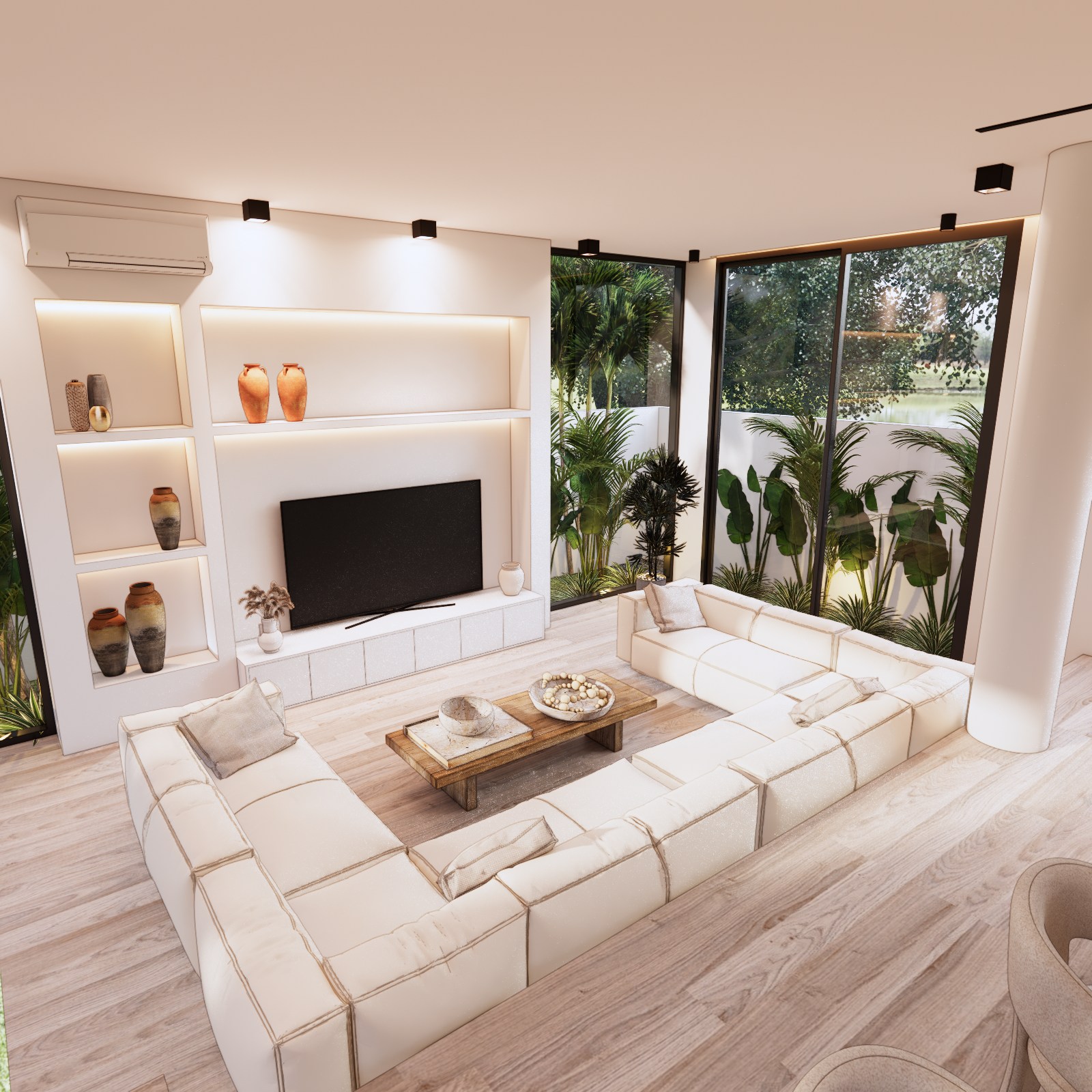 Upcoming 3 BR Villa in Ungasan