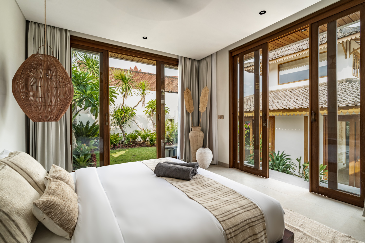 Chic Bohemian-Style Villa