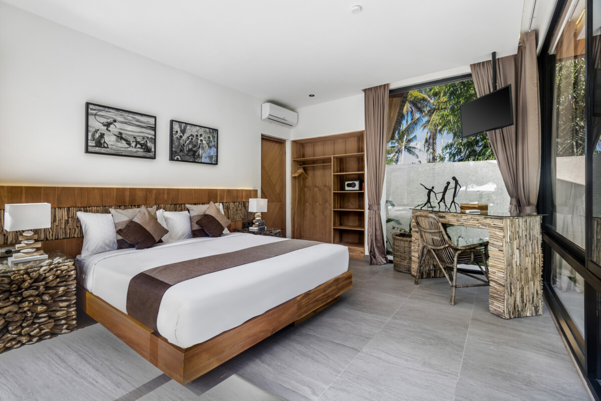 Beautiful Villa with Jungle Views