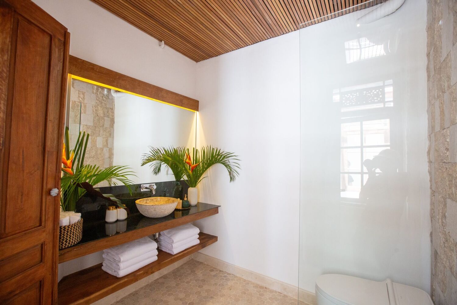 Stylish 3-Bedroom Villa