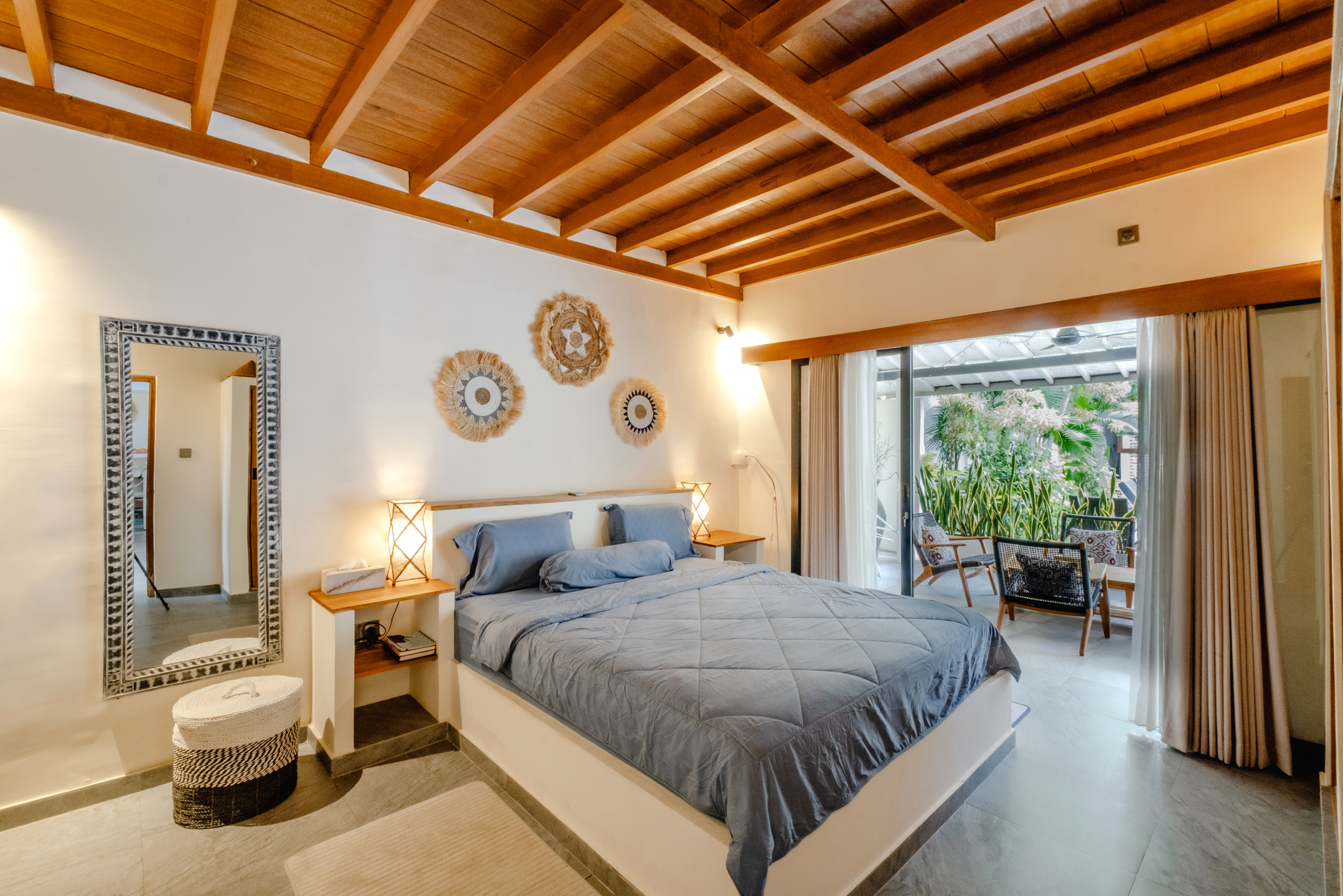 3BR Villa with Bungalow