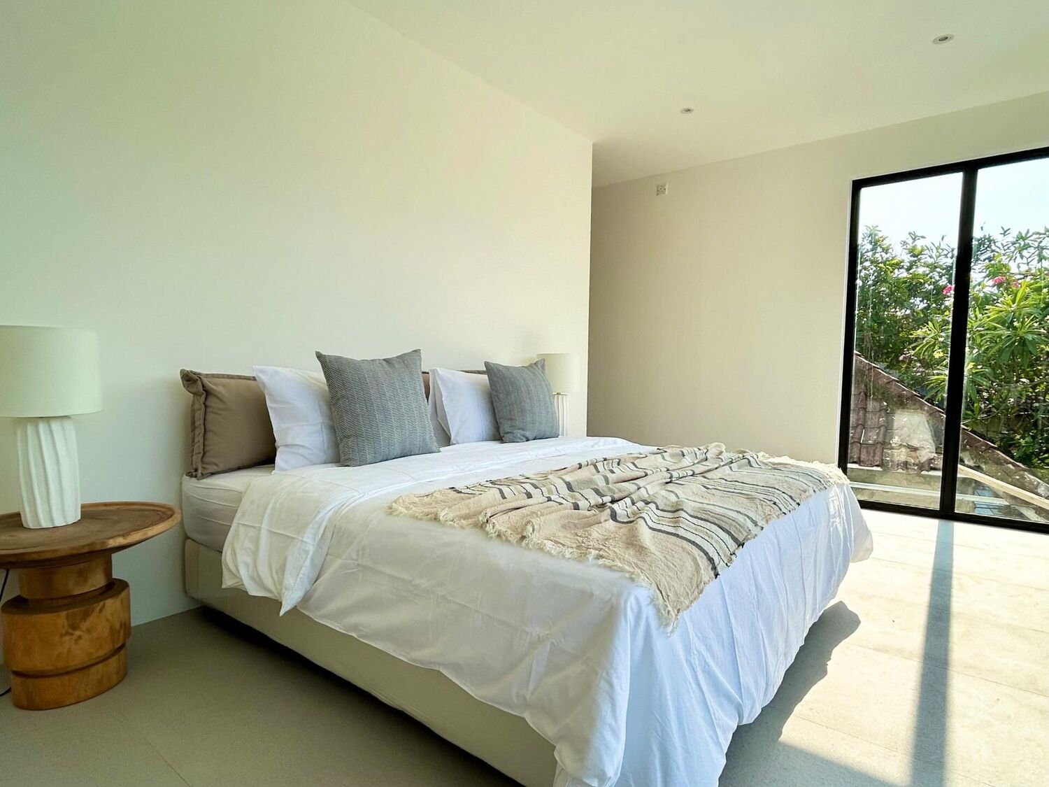 Trio of Modern 3-Bedroom Villas