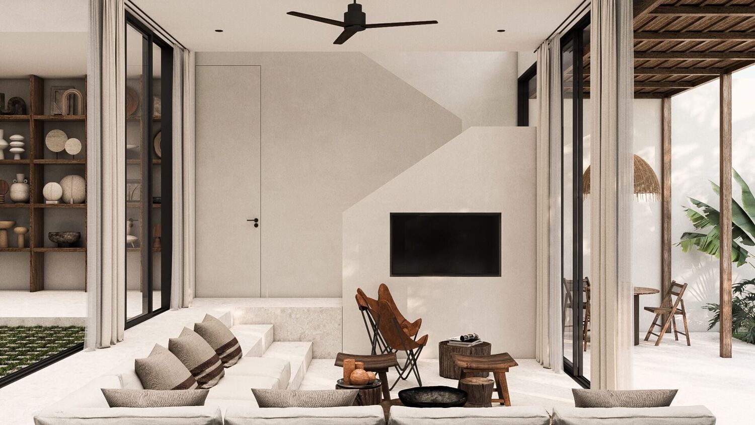 Luxury Turnkey Villas in South Ubud 