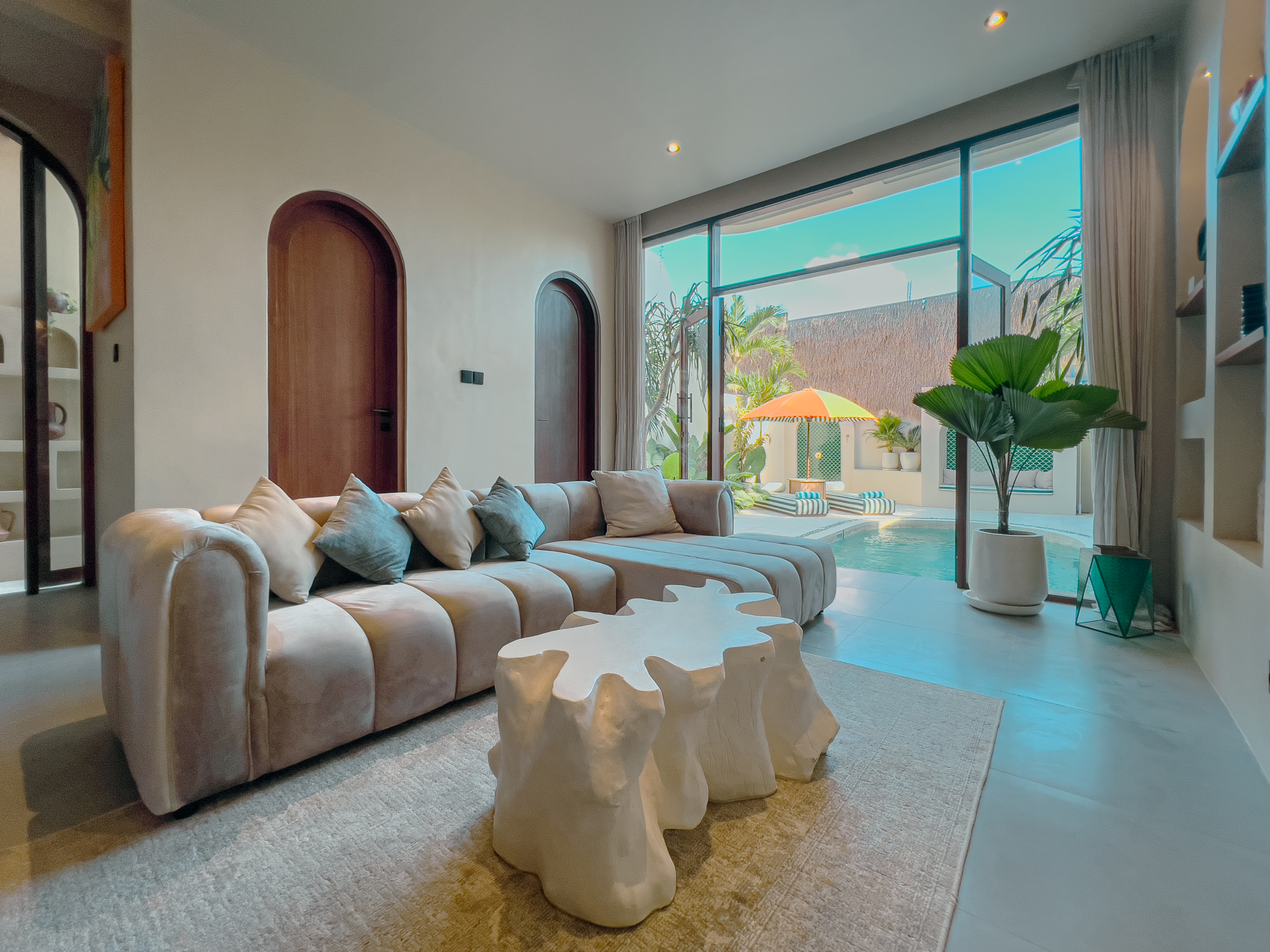 2-Bedroom Villa in Pererenan