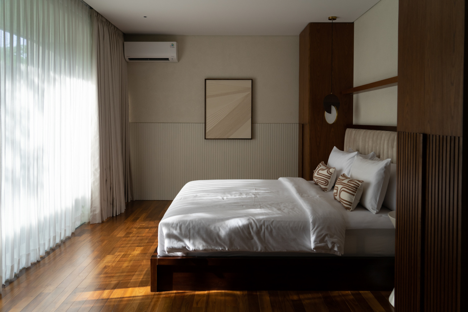 Two-Bedroom Premier Pool Villa