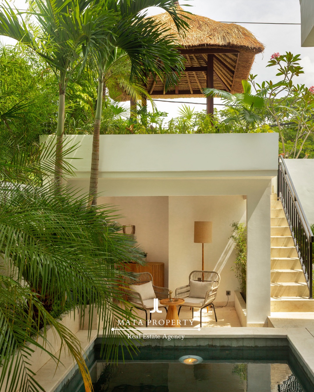 3-Bedroom Family Villa in Sanur