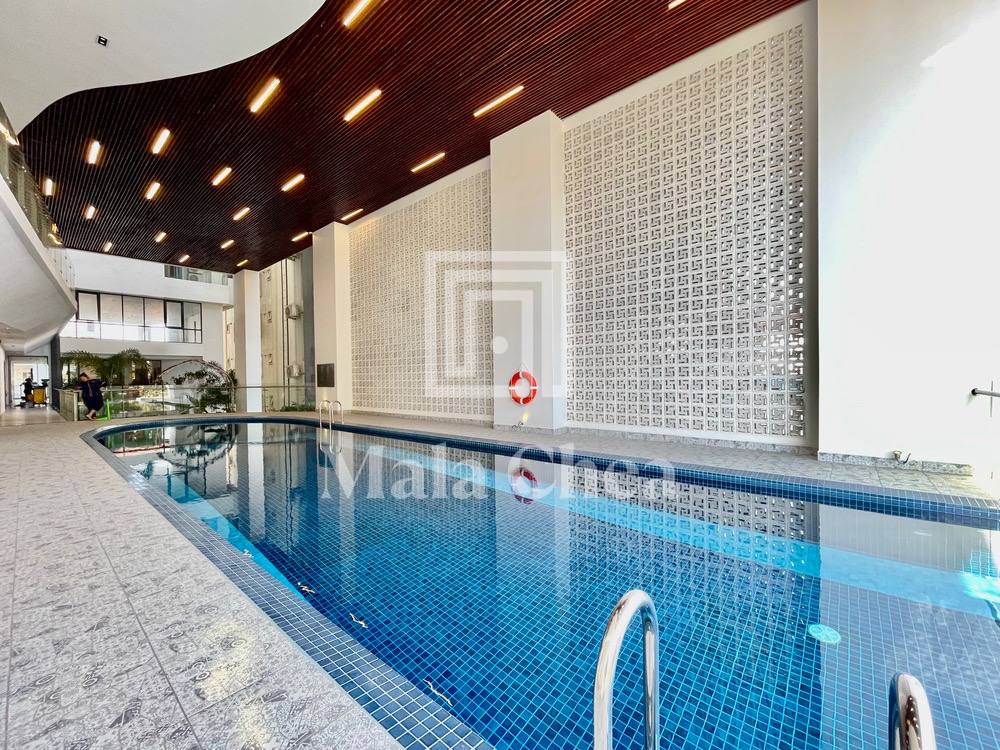 Modern 3-Bedroom Serviced Apartment – Central BKK1