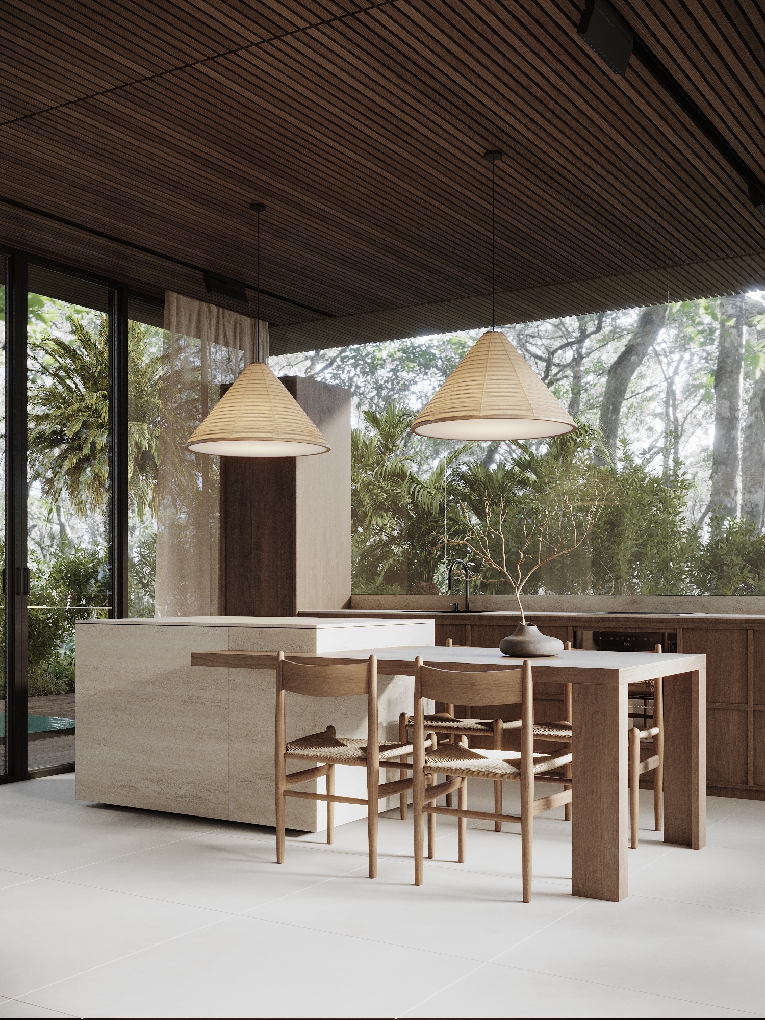 Modern Luxury Villas in Bingin – Leasehold Investment