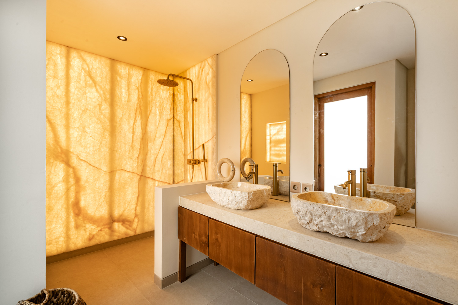 Chic Bohemian-Style Villa