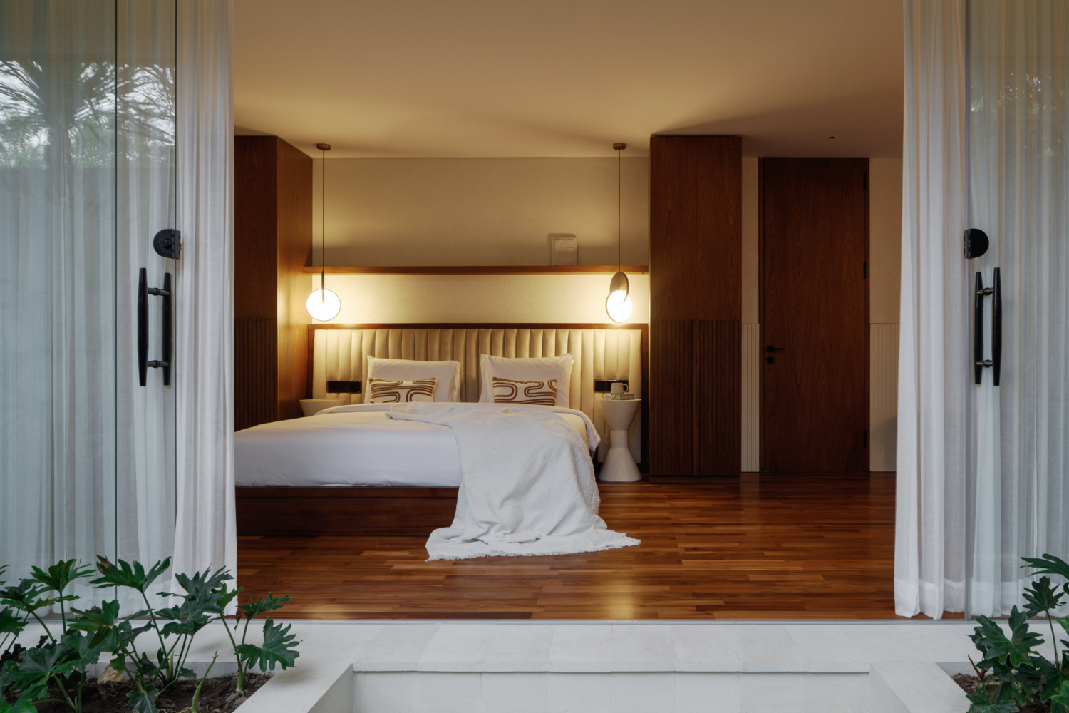 Two-Bedroom Premier Pool Villa