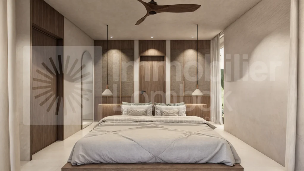 7 Palms Lombok 3 Bedroom