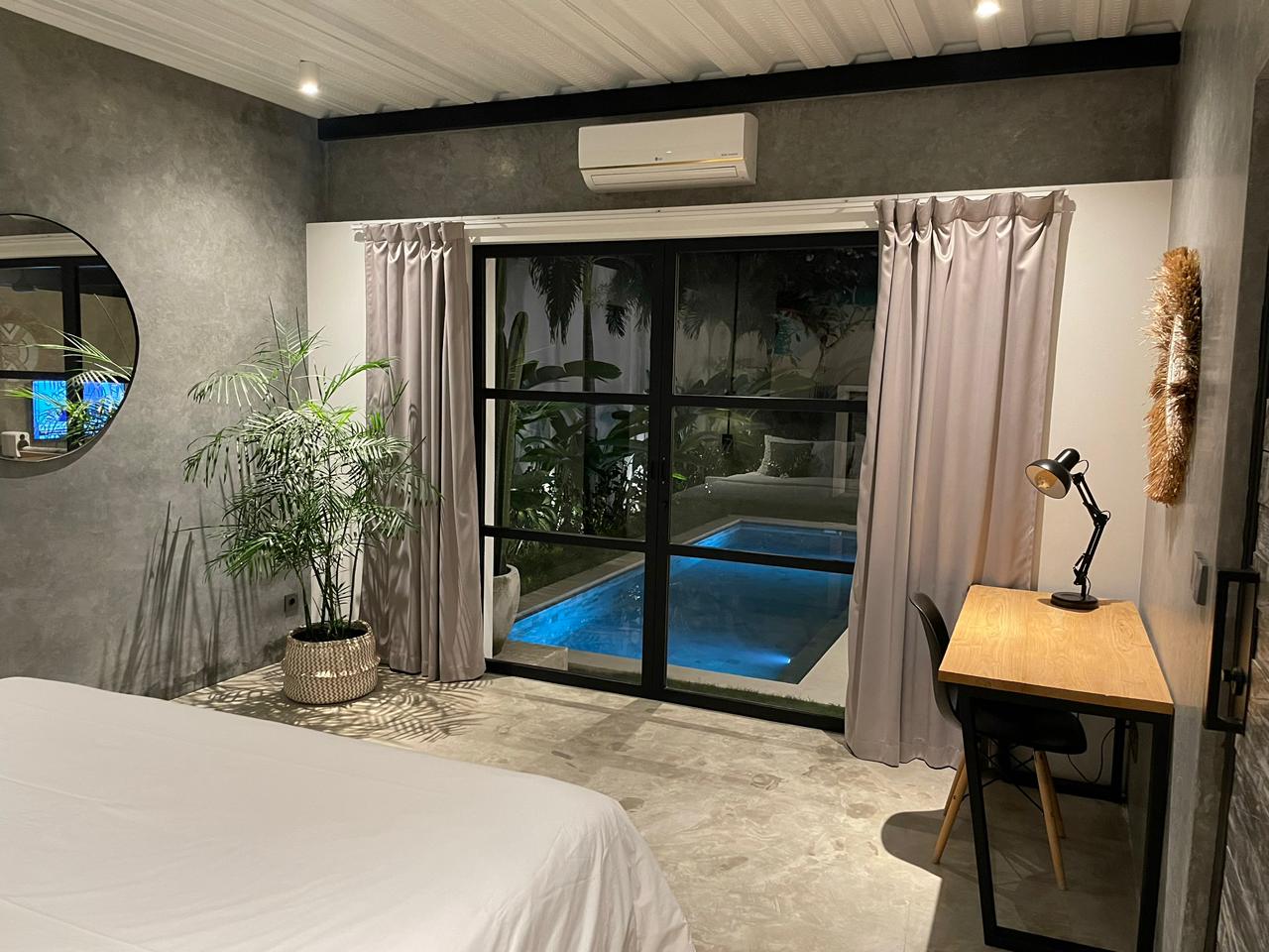 Modern 3-Bedroom Villa in Umalas