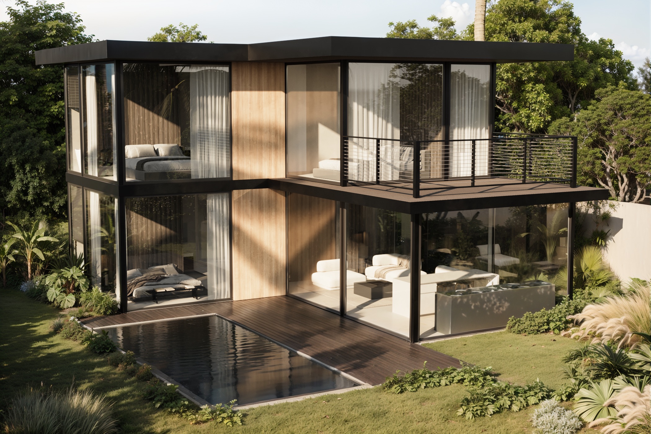 Modern Luxury Villas in Bingin – Leasehold Investment