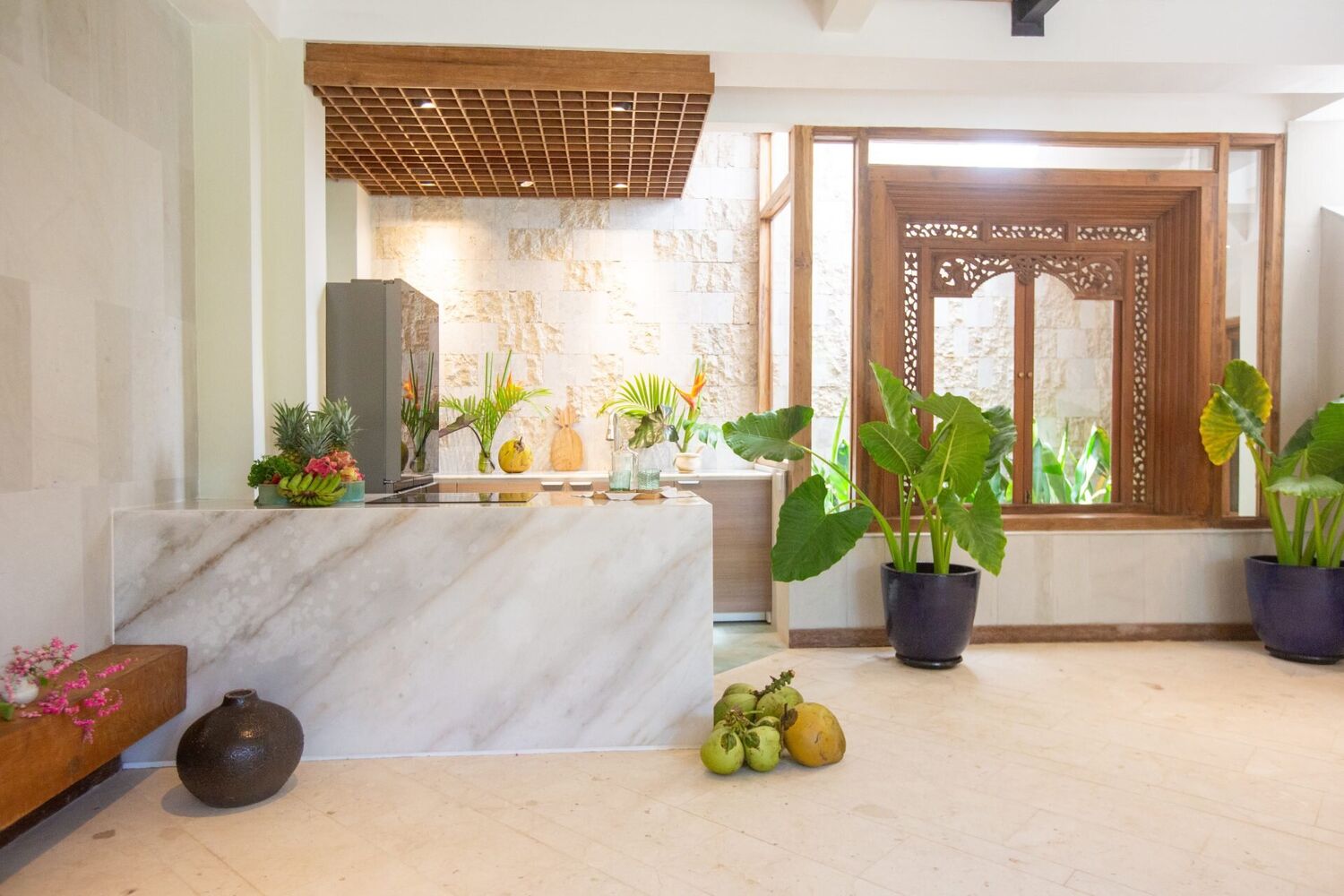 Stylish 3-Bedroom Villa