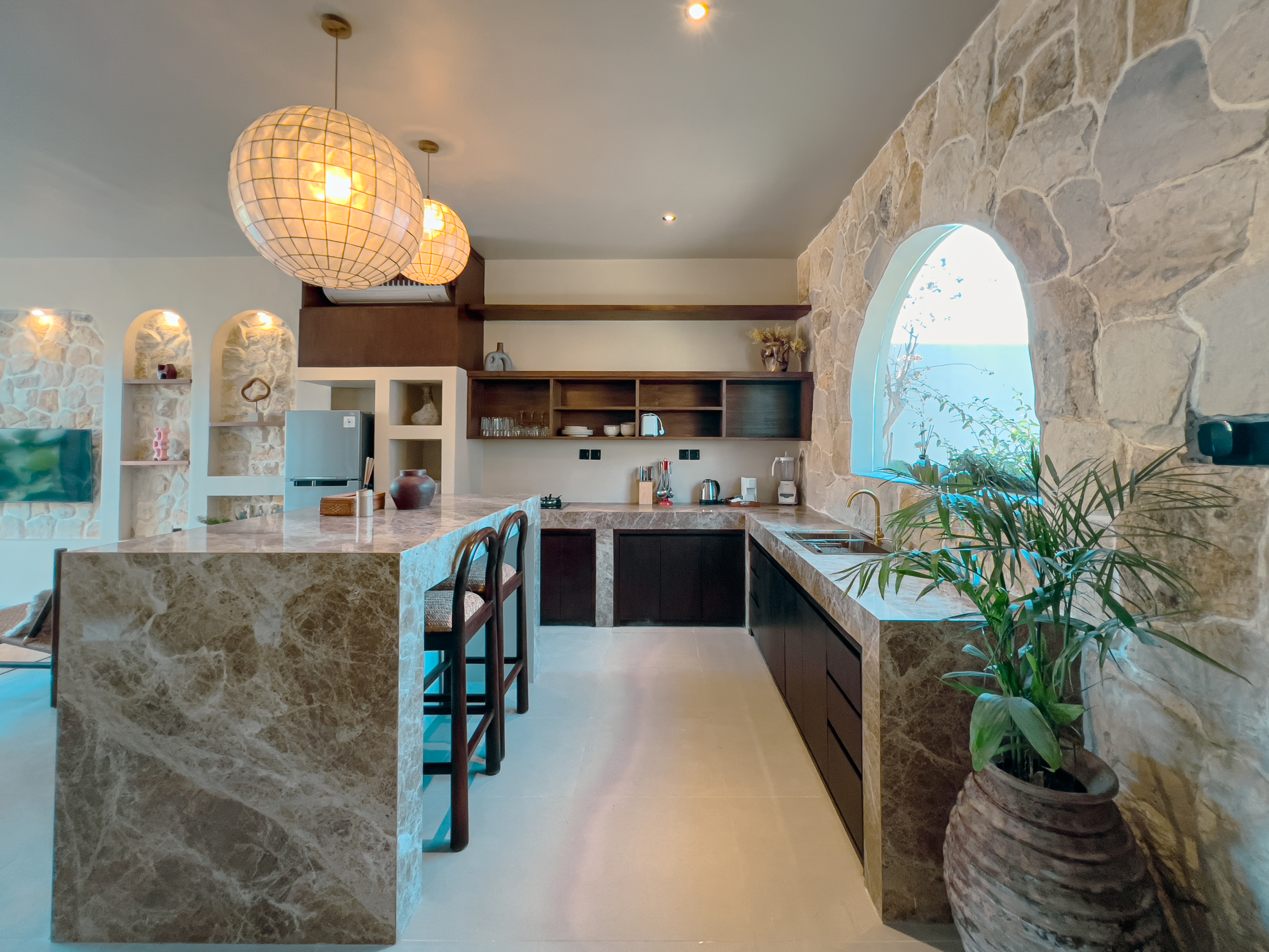 2-Bedroom Villa in Pererenan