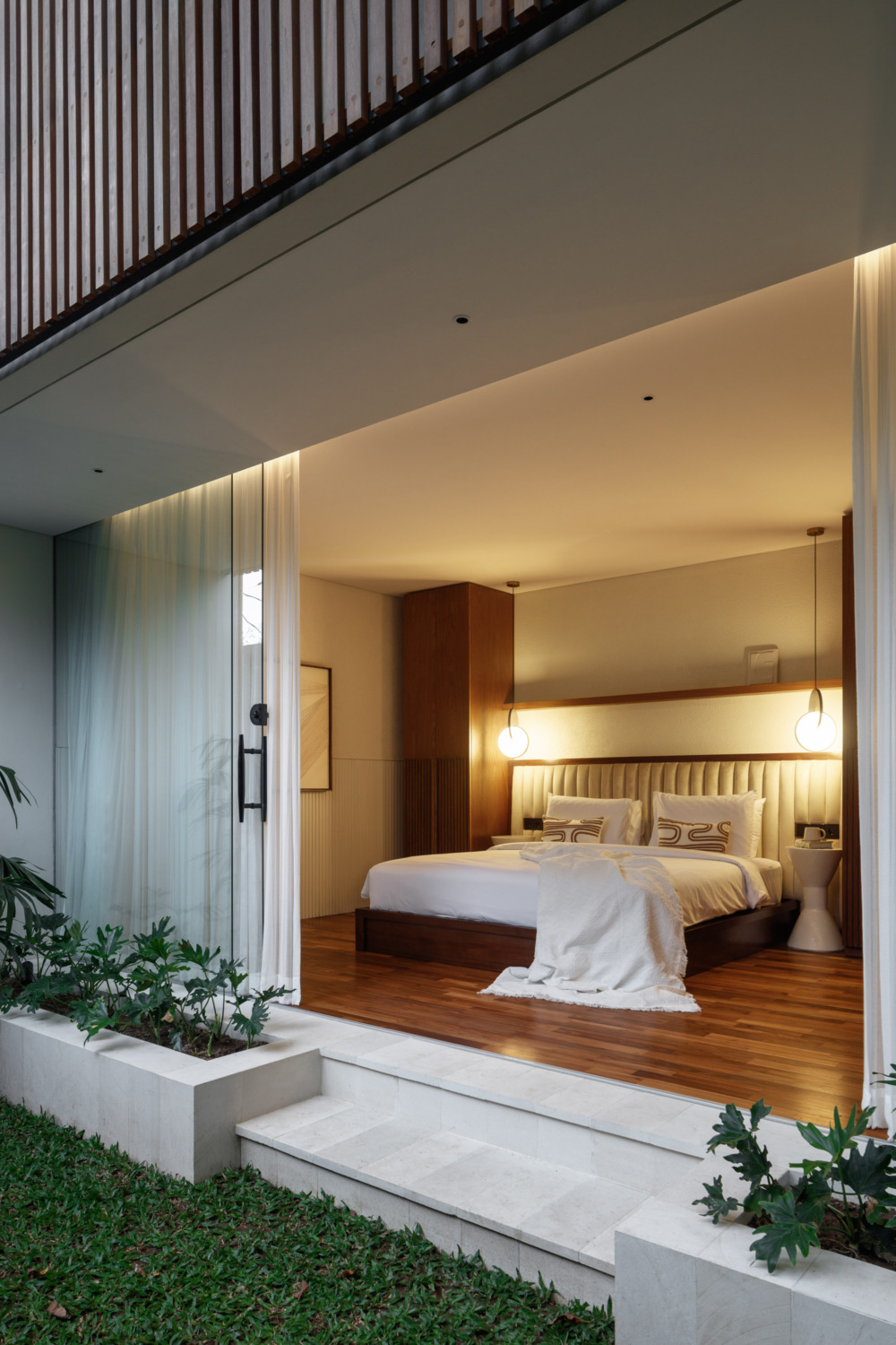 Two-Bedroom Premier Pool Villa