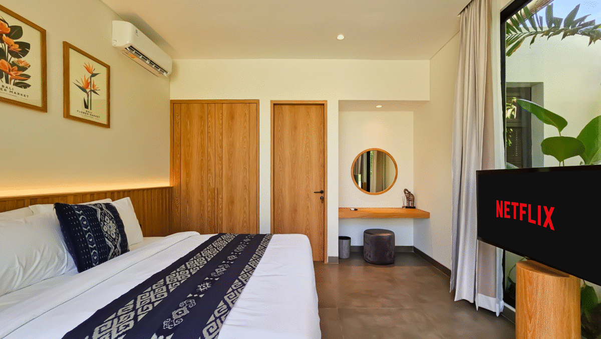 Elegant 3-Bedroom Villa with Spacious Layout