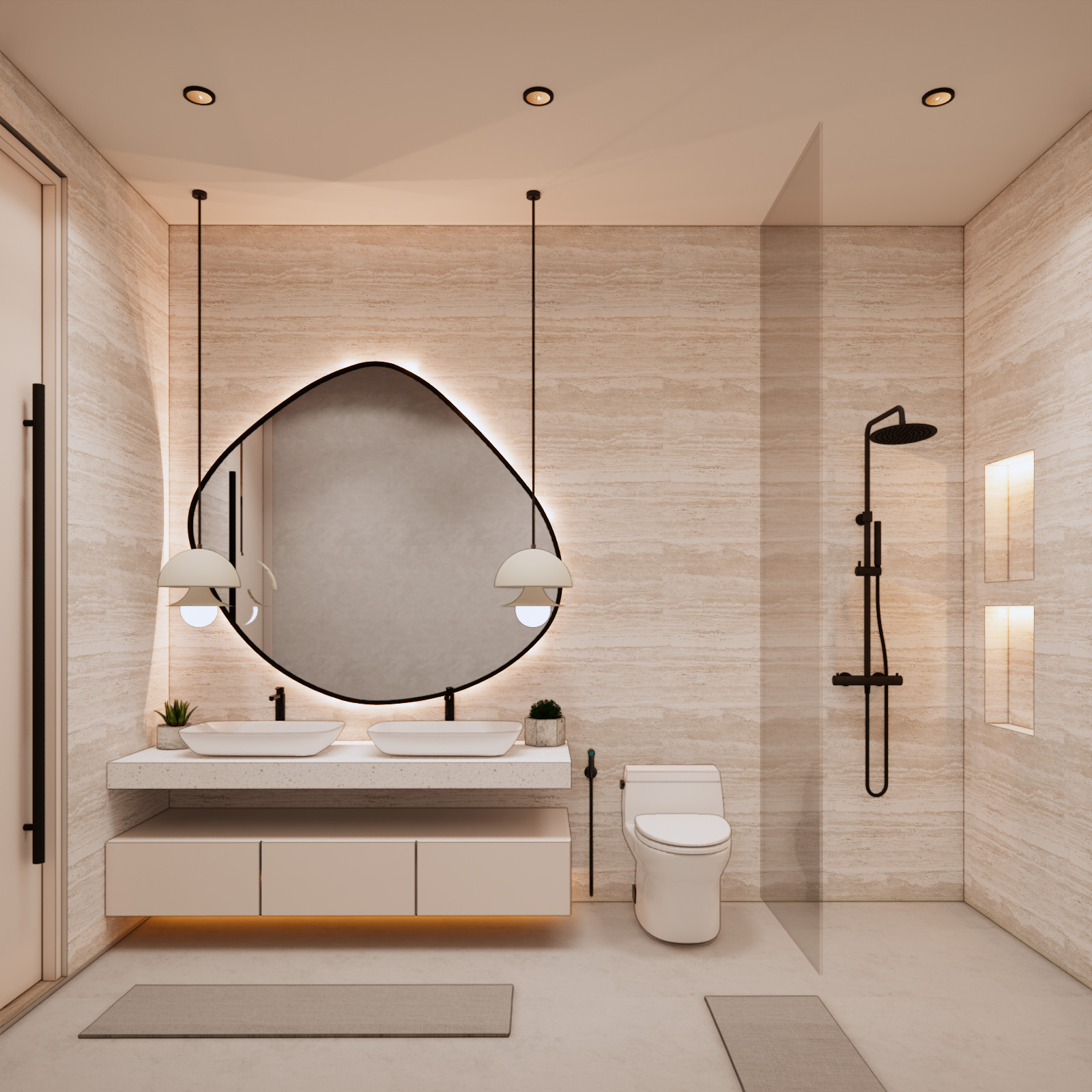 Upcoming 3 BR Villa in Ungasan