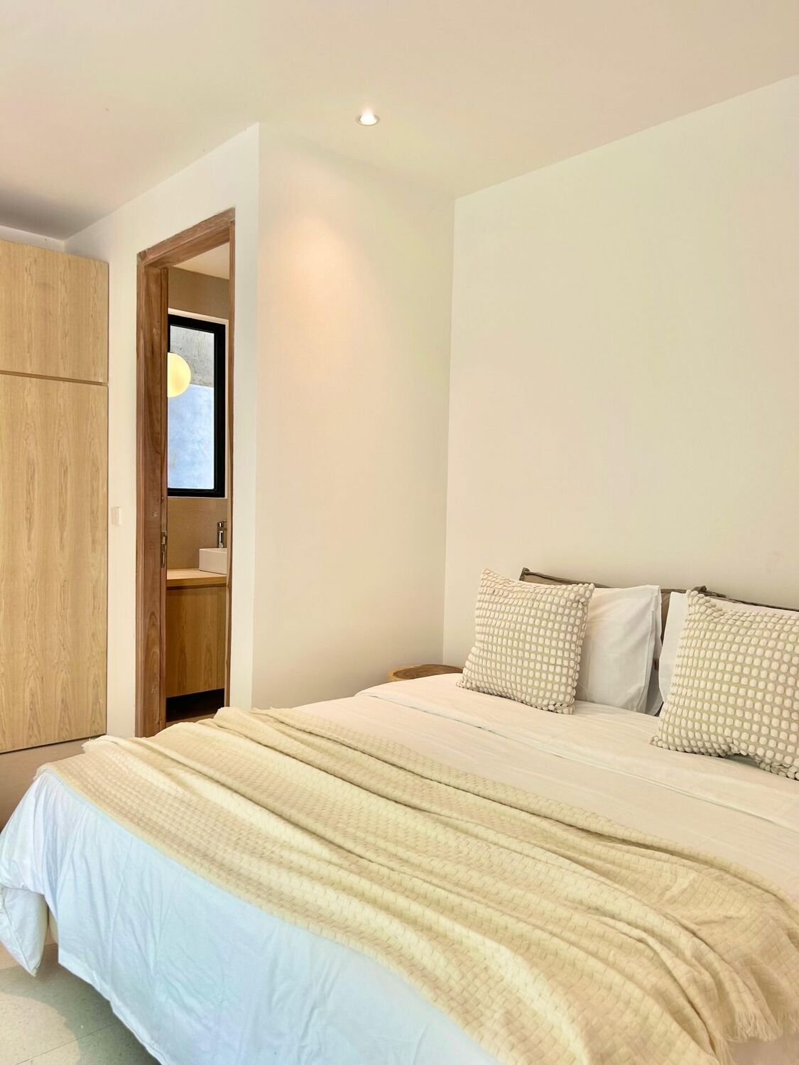 Trio of Modern 3-Bedroom Villas