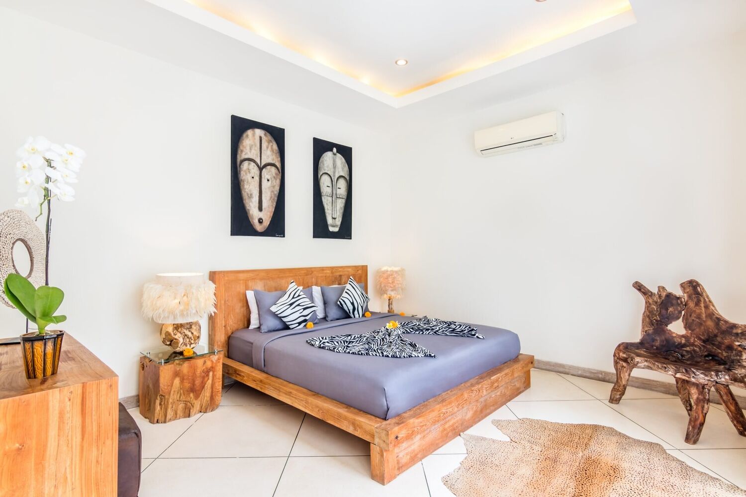 Stylish 2-Bedroom Villa for Sale