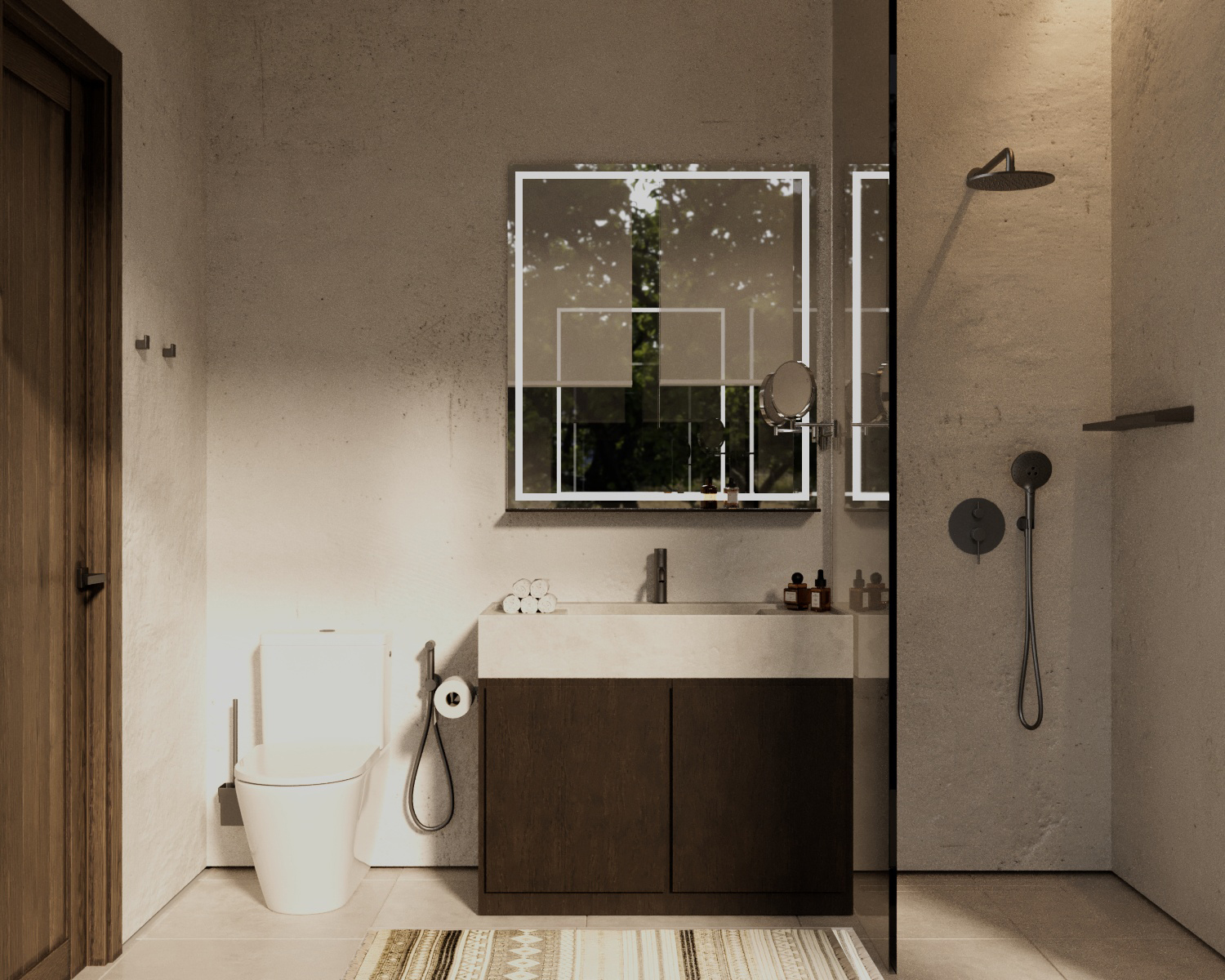 Modern 3-Bedroom Villa in Dreamland Bukit 