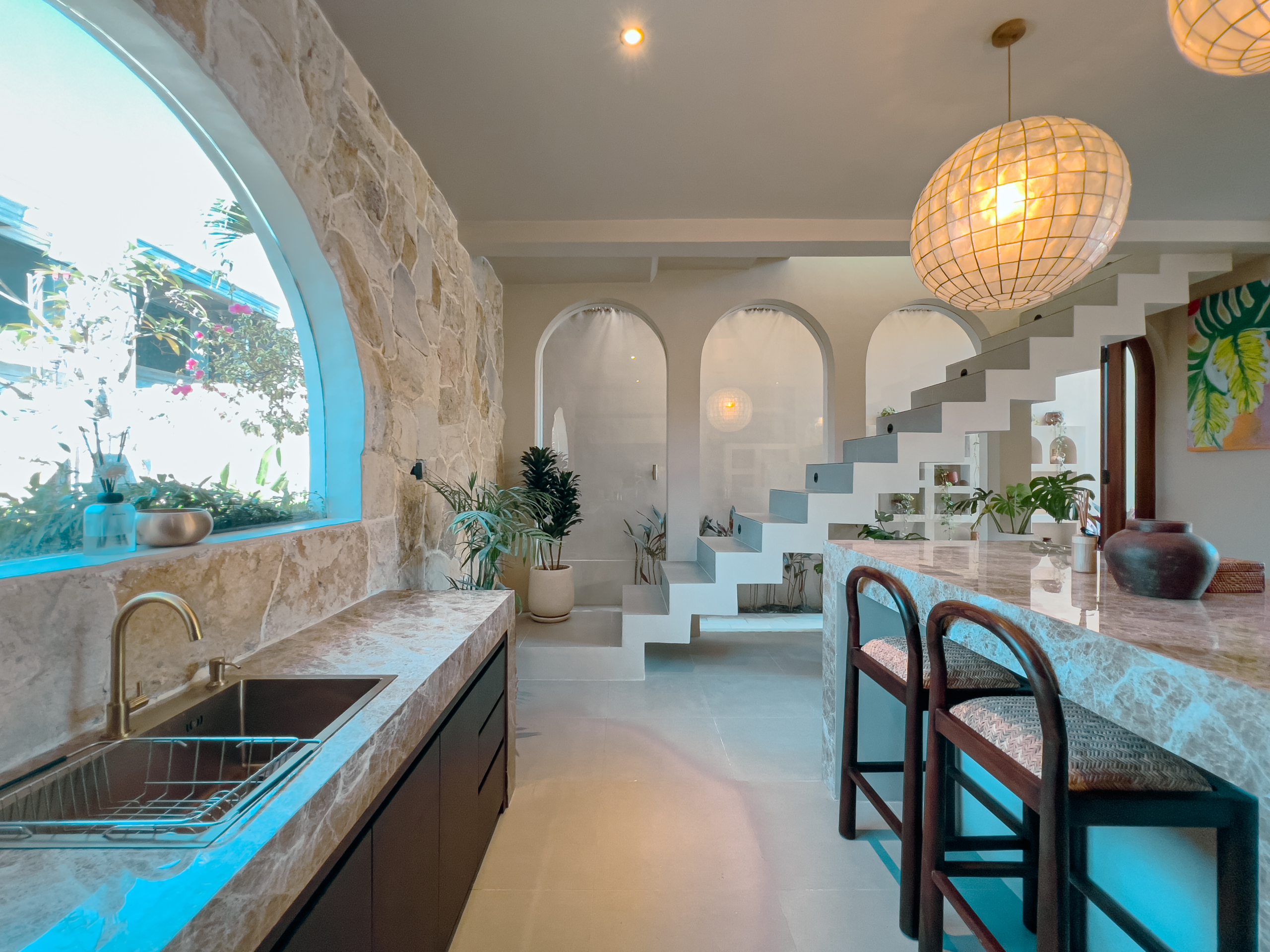 2-Bedroom Villa in Pererenan