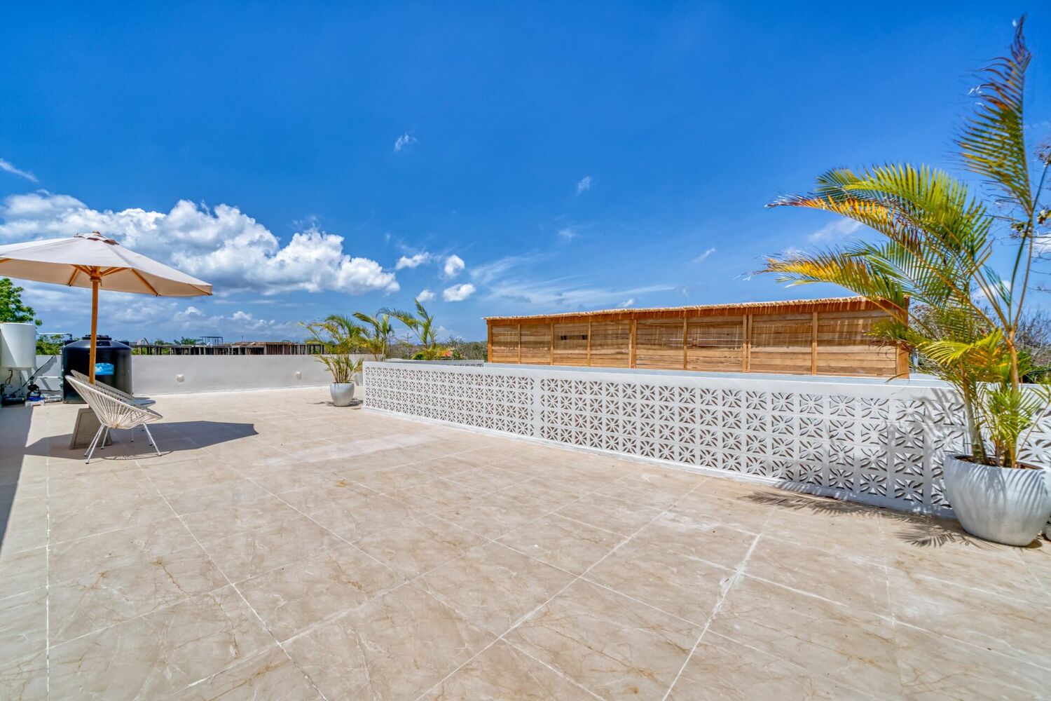 Stylish 2-Bedroom Villa 