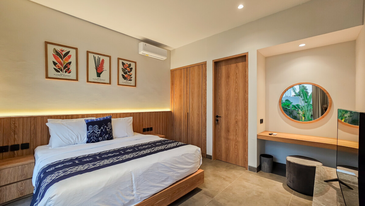 Elegant 3-Bedroom Villa with Spacious Layout