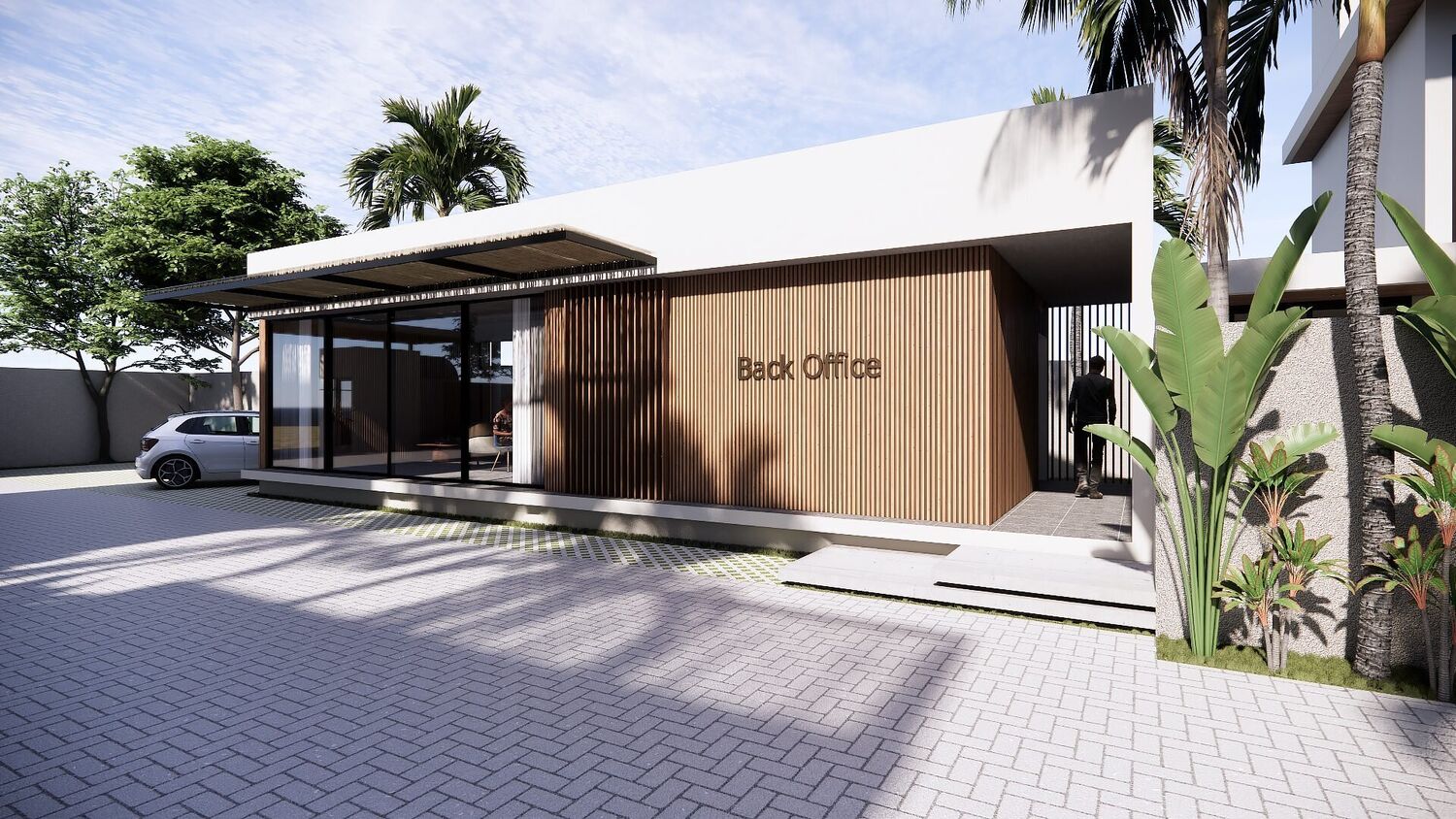 Spacious 4-Bedroom Villa with Mezzanine