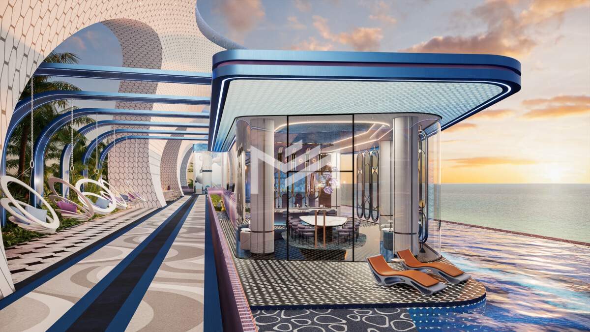 Time Square 10 – Otres Beach, Sihanoukville