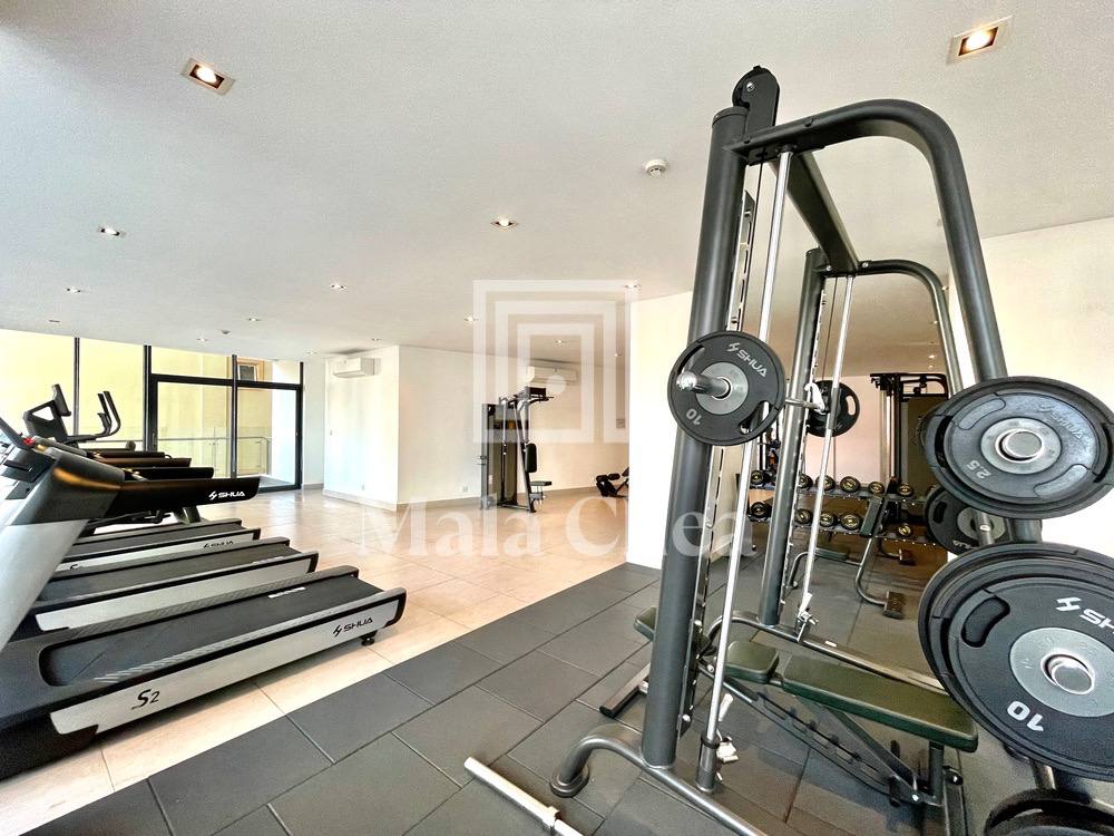 Modern 3-Bedroom Serviced Apartment – Central BKK1