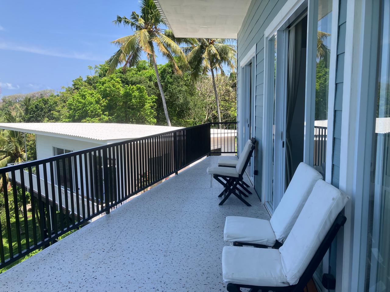 Modern 3BR Villa with Ocean Views