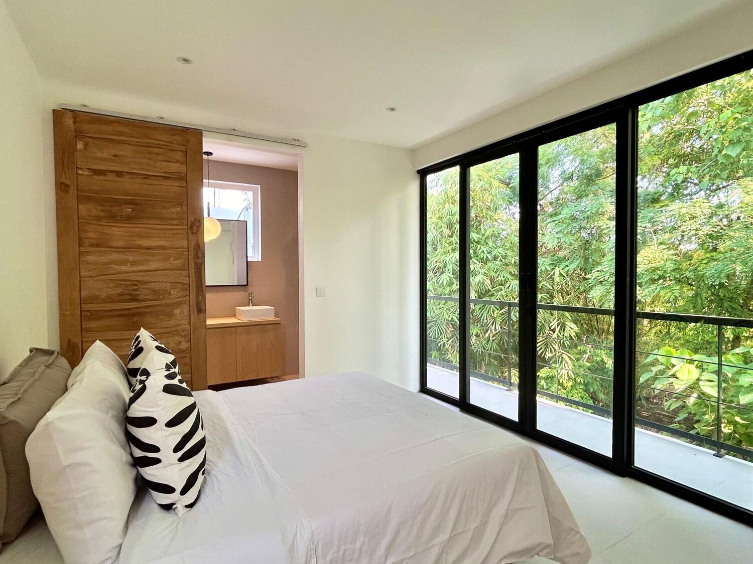 Trio of Modern 3-Bedroom Villas