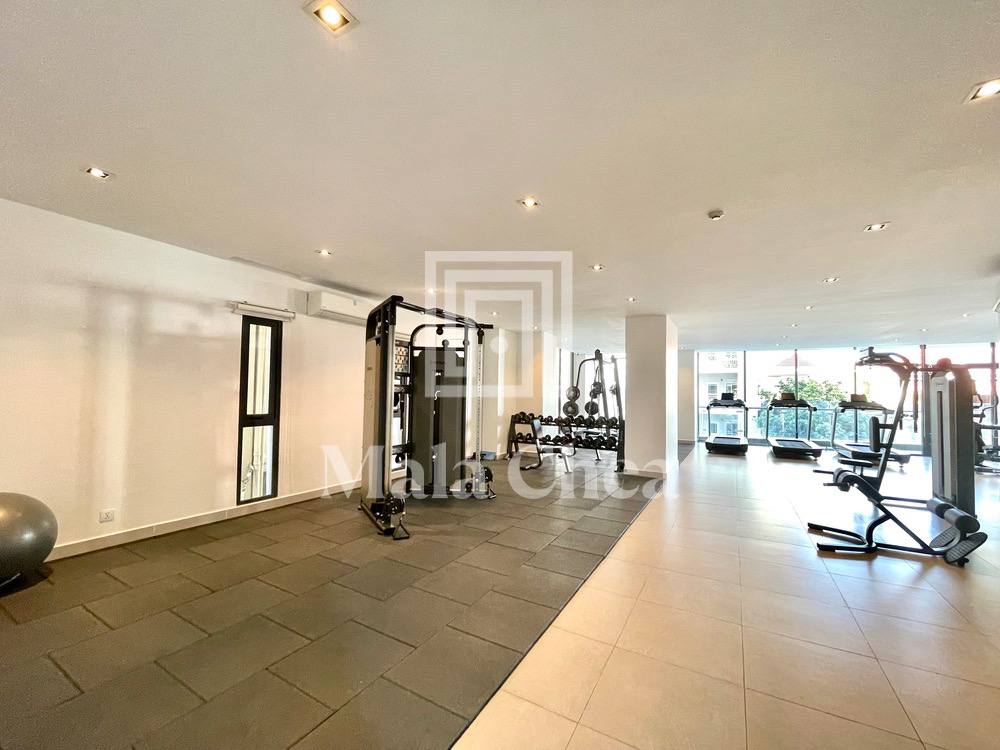 Modern 3-Bedroom Serviced Apartment – Central BKK1