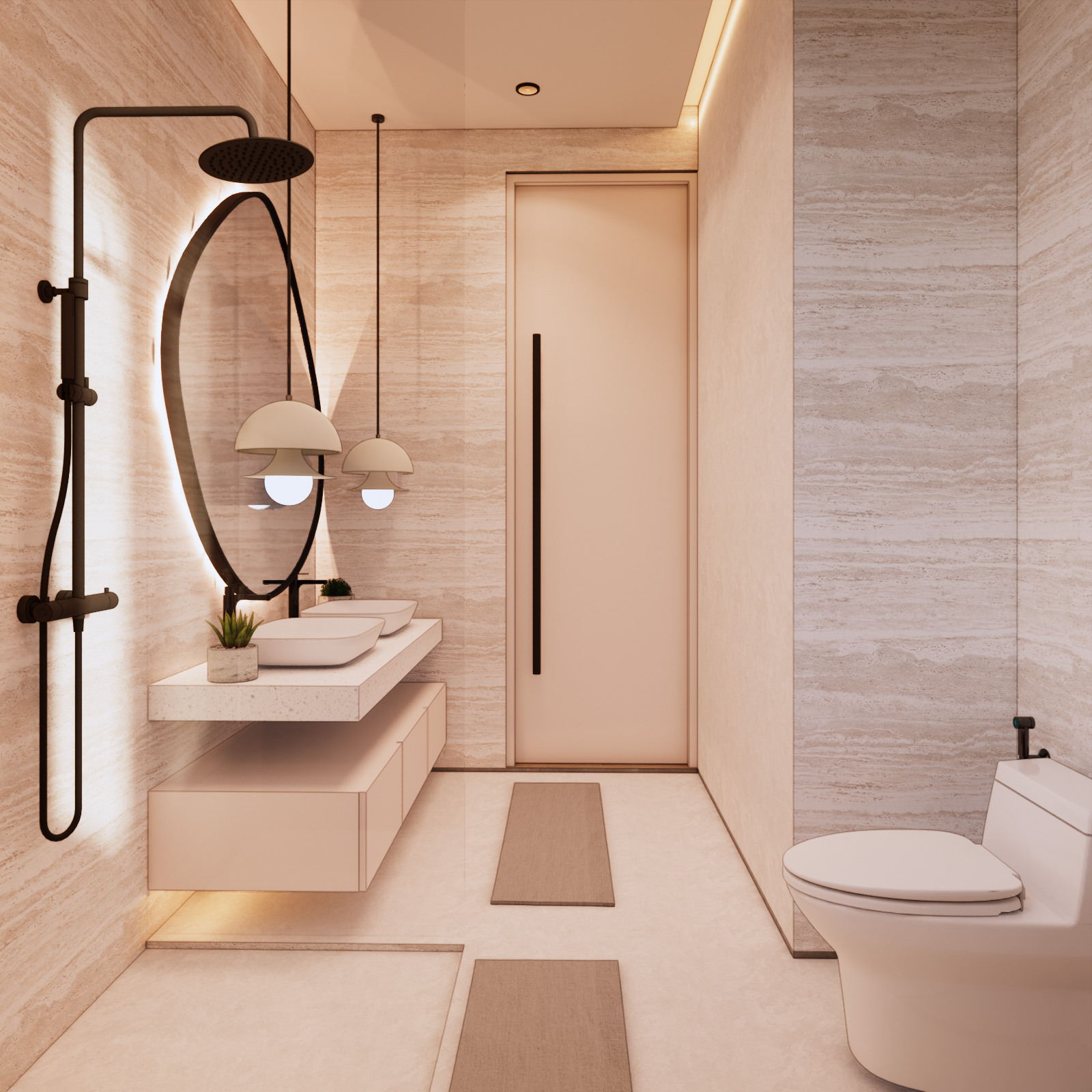 Upcoming 3 BR Villa in Ungasan