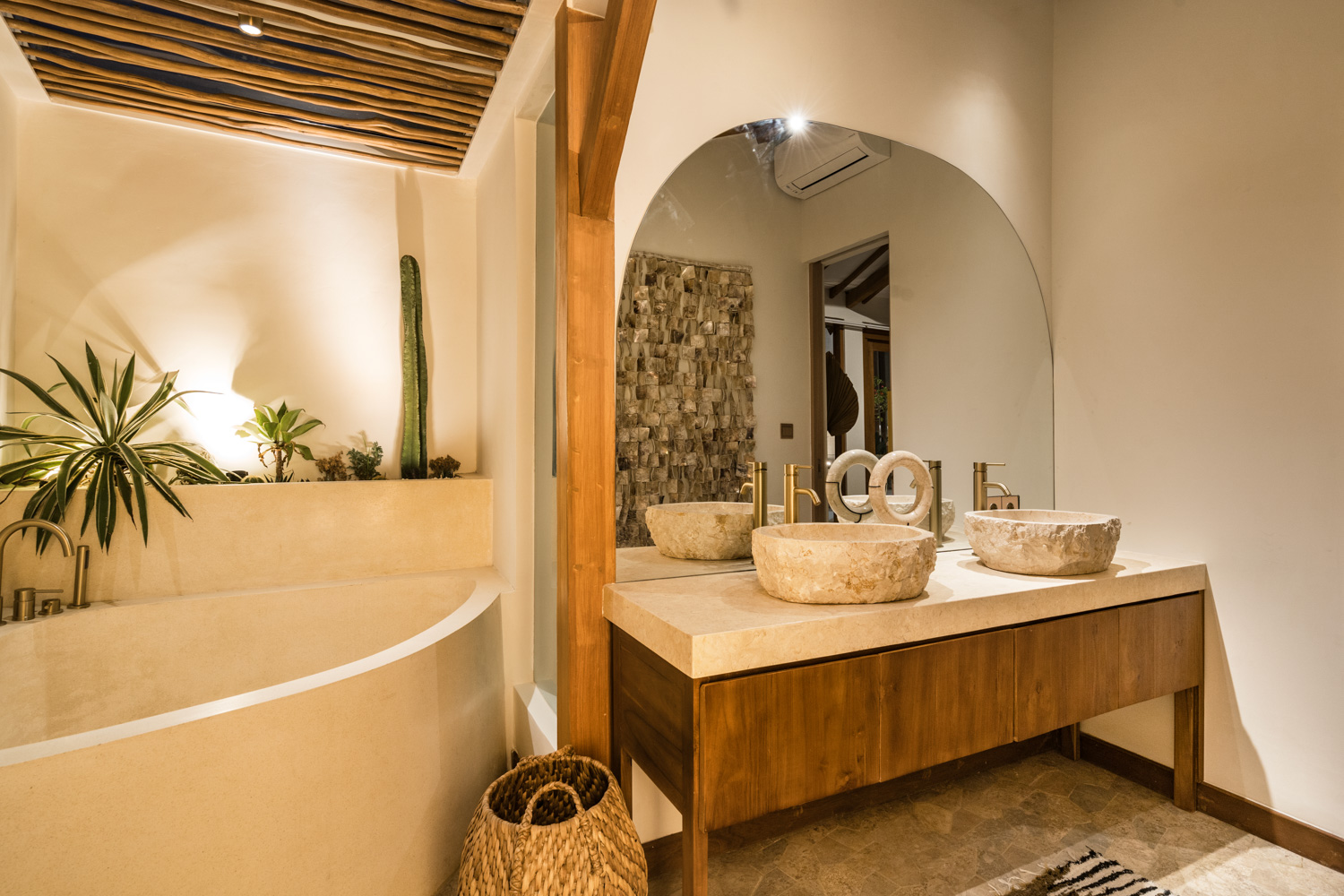 Chic Bohemian-Style Villa