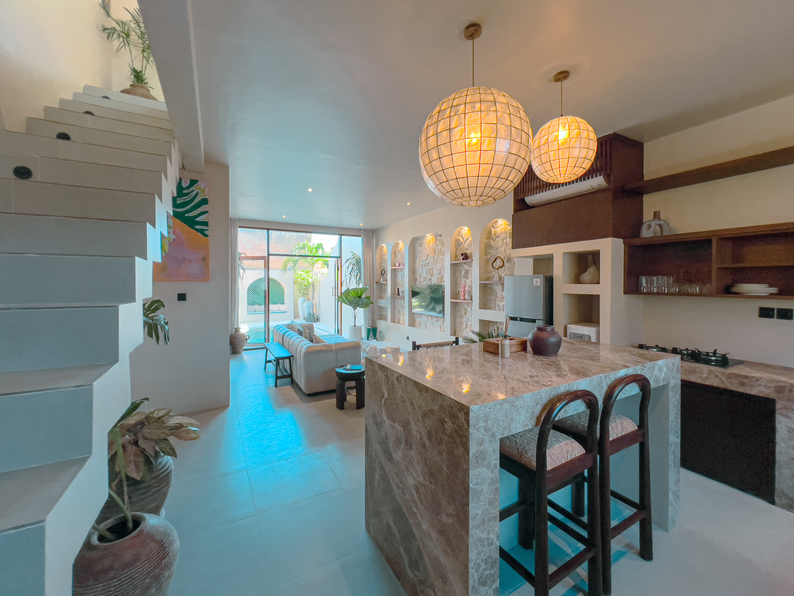 2-Bedroom Villa in Pererenan