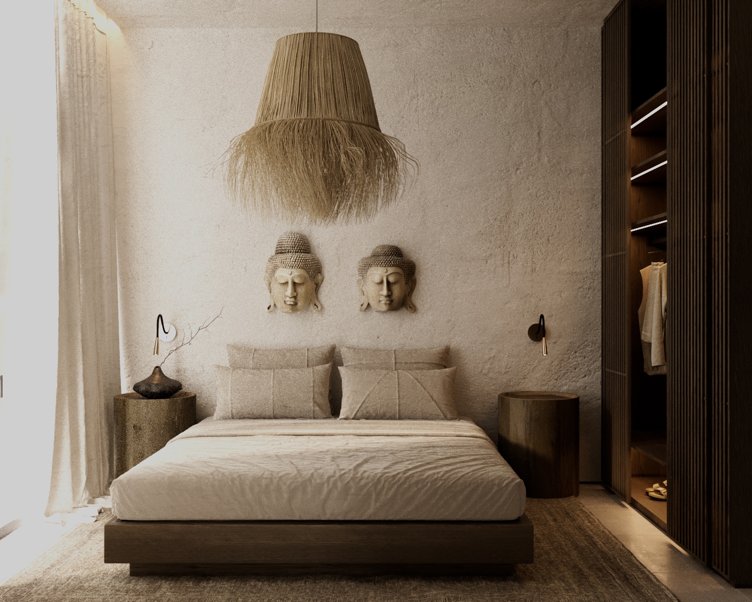 Modern 3-Bedroom Villa in Dreamland Bukit 