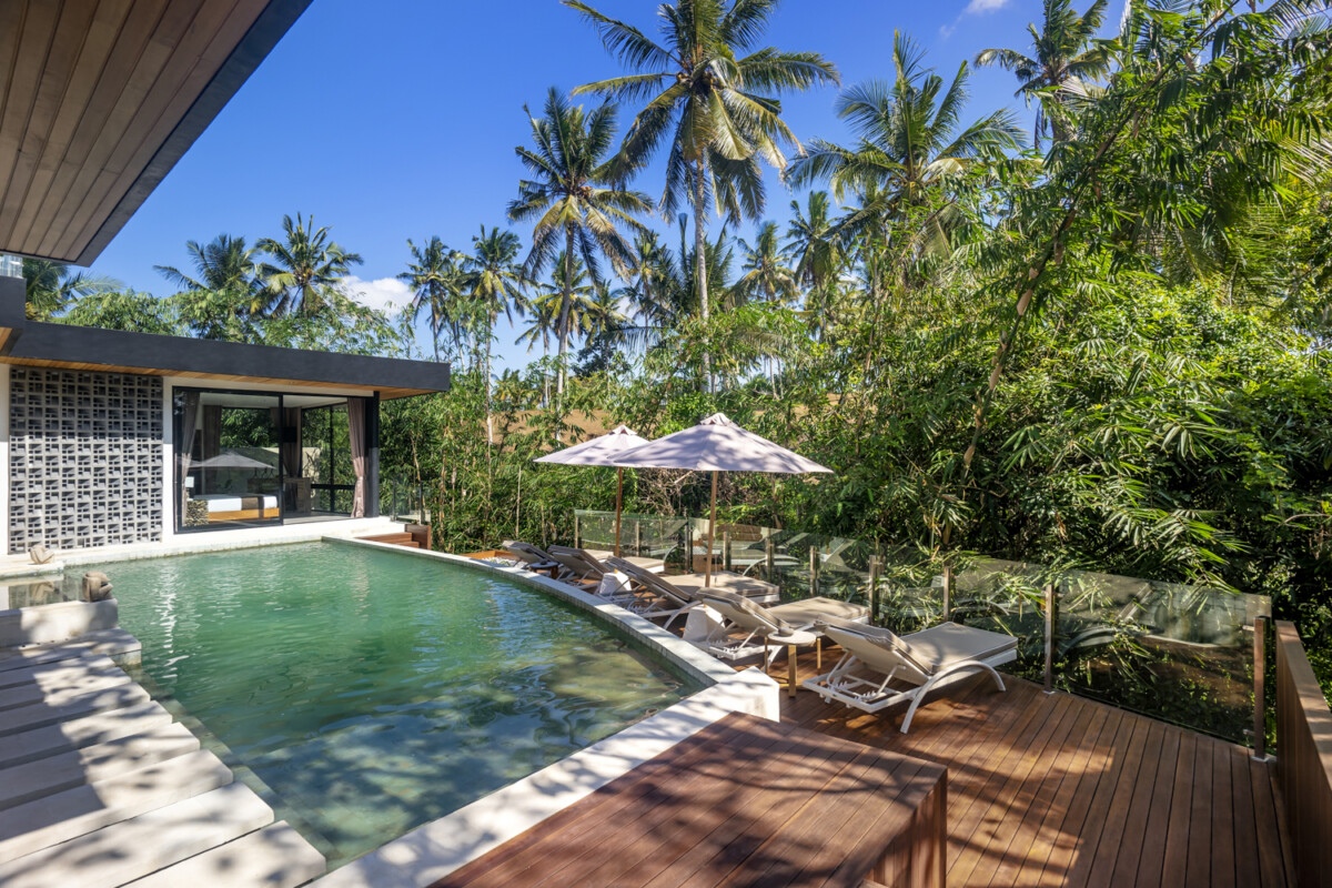 Beautiful Villa with Jungle Views